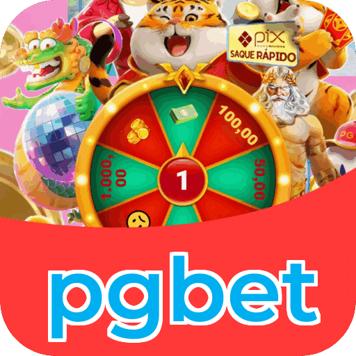 Interface do aplicativo pgbet mostrando jogos disponíveis no iOS e Android